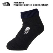 THE NORTH FACE(�Ρ����ե�����) Nuptse Bootie Socks Short (�̥ץ��֡��ƥ����å������硼��)