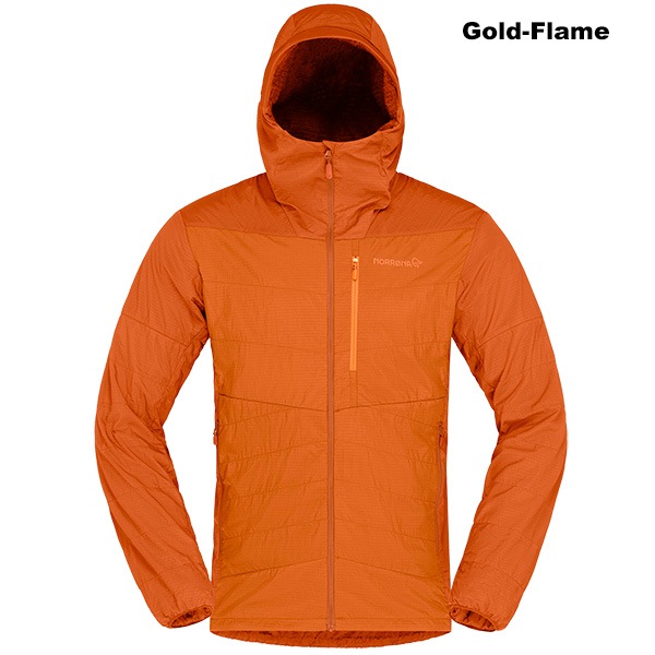 NORRONA(ノローナ) lyngen thermo100 active Zip Hood Men's 2041-26