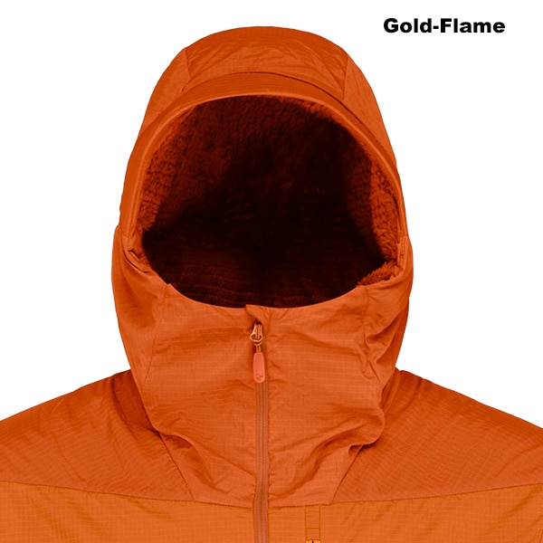NORRONA(ノローナ) lyngen thermo100 active Zip Hood Men's 2041-26