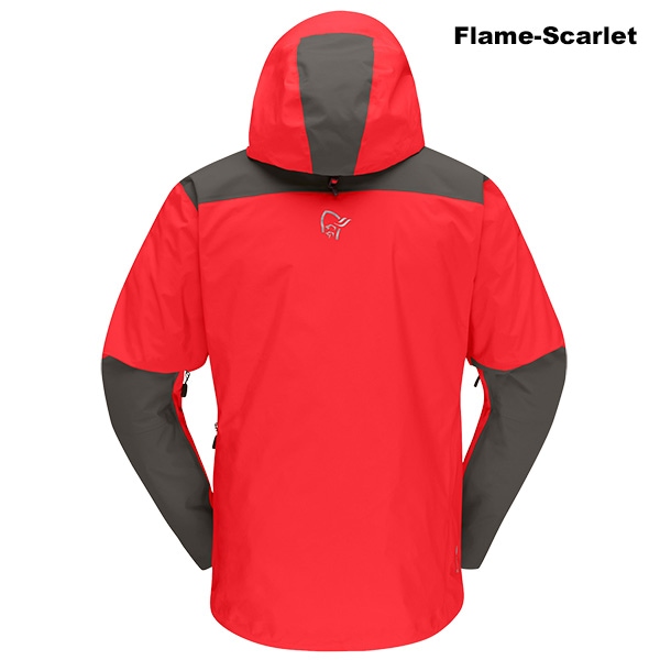 NORRONA(ノローナ) trollveggen Gore-Tex Pro light Jacket Men's 1604