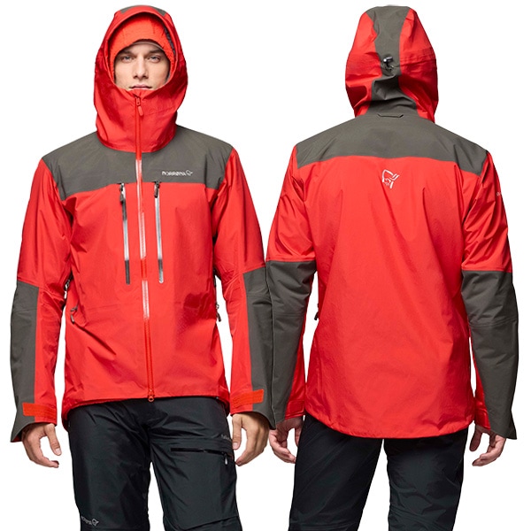 NORRONA(ノローナ) trollveggen Gore-Tex Pro light Jacket Men's 1604