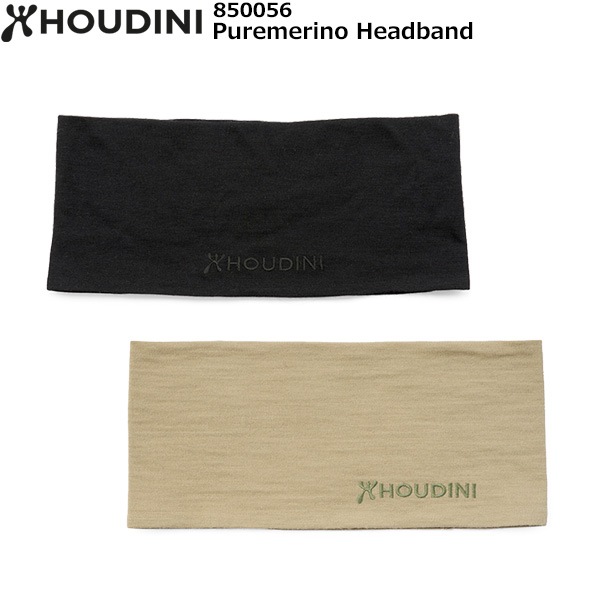 HOUDINI(�ա��ǥ���) Puremerino Headband 850056