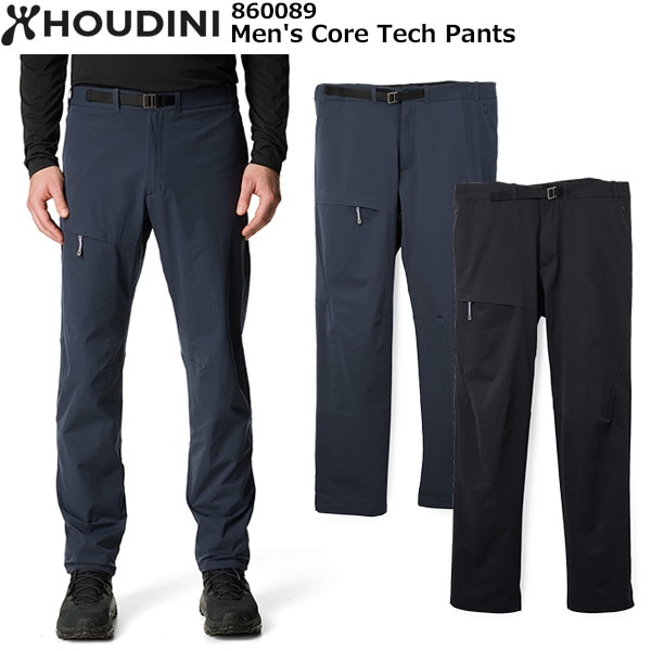 HOUDINI(�ա��ǥ���) Men's Core Tech Pants 860089