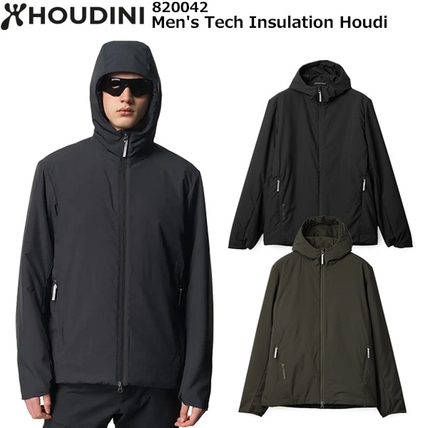 HOUDINI(�ա��ǥ���) Men's Tech Insulation Houdi 820042