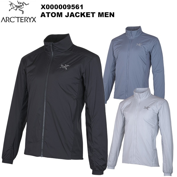 ARC'TERYX(�������ƥꥯ��) Atom Jacket Men's(���ȥ� ���㥱�å� ���) X000009561