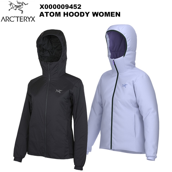 ARC'TERYX(�������ƥꥯ��) Atom Hoody Women's(���ȥ� �ա��ǥ��� �������) X000009452