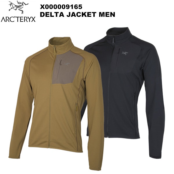 ARC'TERYX(�������ƥꥯ��) Delta Jacket Men's(�ǥ륿 ���㥱�å� ���) X000009165