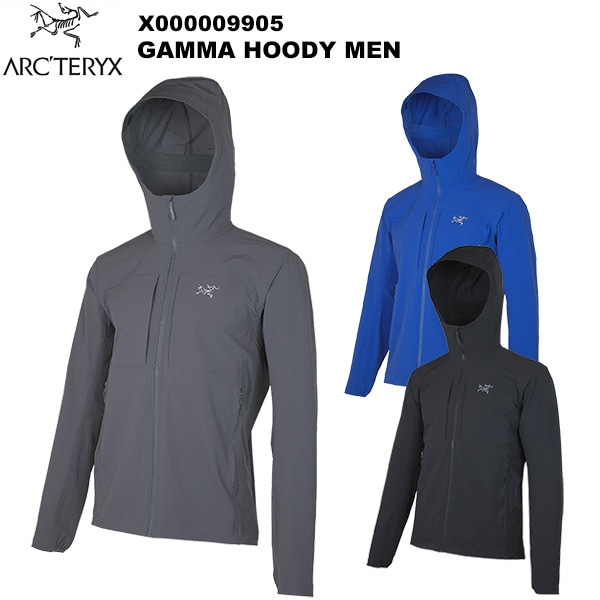 ARC'TERYX(�������ƥꥯ��) Gamma Hoody Men's(����� �ա��ǥ��� ���) X000009905