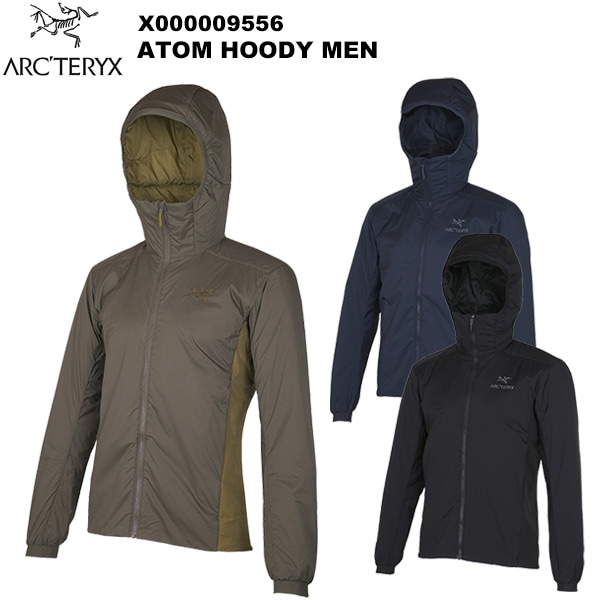 ARC'TERYX(�������ƥꥯ��) Atom Hoody Men's(���ȥ� �ա��ǥ� ���) X000009556