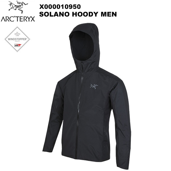 ARC'TERYX(�������ƥꥯ��) Solano Hoody Men's(����� �ա��ǥ��� ���) X000010950