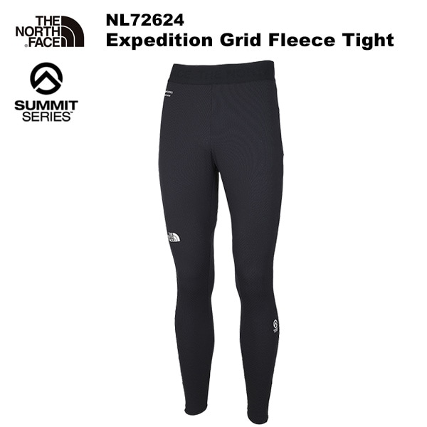 THE NORTH FACE(�Ρ����ե�����) ��SUMMIT���꡼����Expedition Grid Fleece Tight(�������ڥǥ�����󥰥�åɥե꡼��������) NL72624