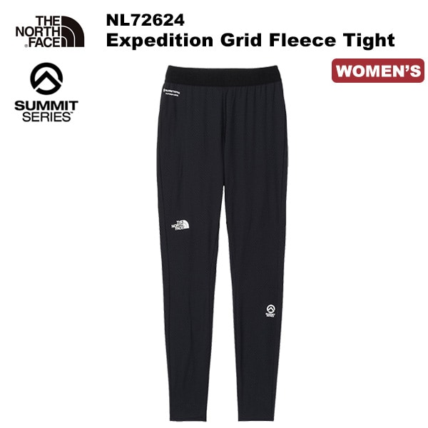 THE NORTH FACE(�Ρ����ե�����) ��SUMMIT���꡼����Expedition Grid Fleece Tight(�������ڥǥ�����󥰥�åɥե꡼��������) NL72624�ڥ�����󥺥�������