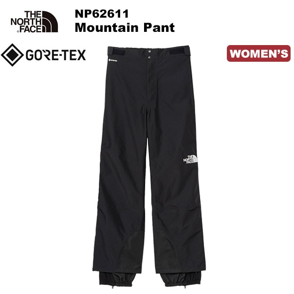 THE NORTH FACE(�Ρ����ե�����) Mountain Pant(WOMENS)(�ޥ���ƥ�ѥ��) NP62611�ڥ�����󥺥�������