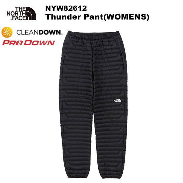 THE NORTH FACE(�Ρ����ե�����) Thunder Pant(WOMENS)(��������ѥ��) NYW82612