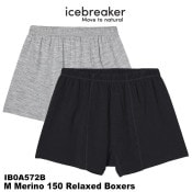 icebreaker(�������֥졼����) M Merino 150 Relaxed Boxers (���� 150 ���å����ܥ�����)