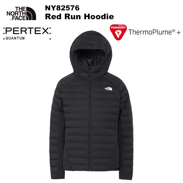 THE NORTH FACE(ノースフェイス) Red Run Hoodie(レッドランフーディ