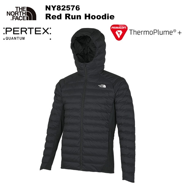 THE NORTH FACE(�Ρ����ե�����) Red Run Hoodie(��åɥ��ա��ǥ�) NY82576