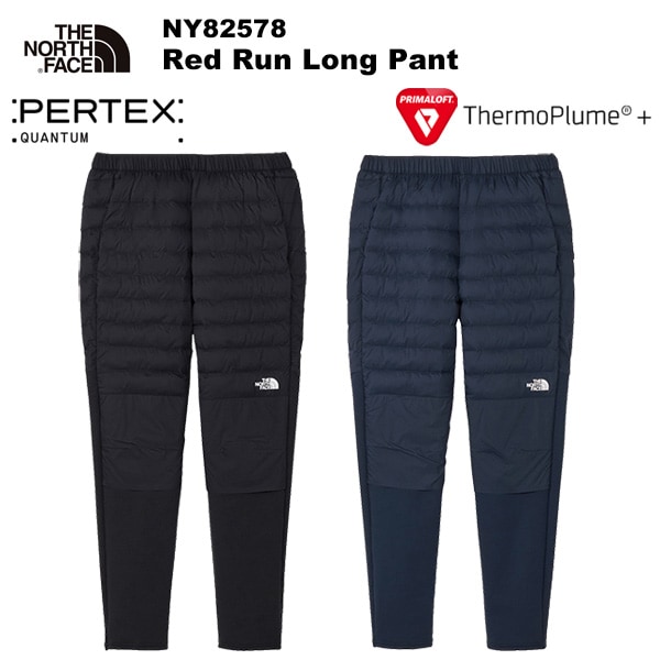 THE NORTH FACE(ノースフェイス) Red Run Long Pant(レッドランロング