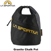LA SPORTIVA(�� ���ݥ�ƥ���) Granite Chalk Pot ZECC017