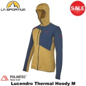 ��20%OFF��LA SPORTIVA(�� ���ݥ�ƥ���) ��2025-26���ߥ��顼��Lucendro Thermal Hoody M ZAMF025