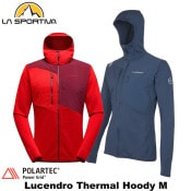 LA SPORTIVA(�� ���ݥ�ƥ���) Lucendro Thermal Hoody M ZAMF025
