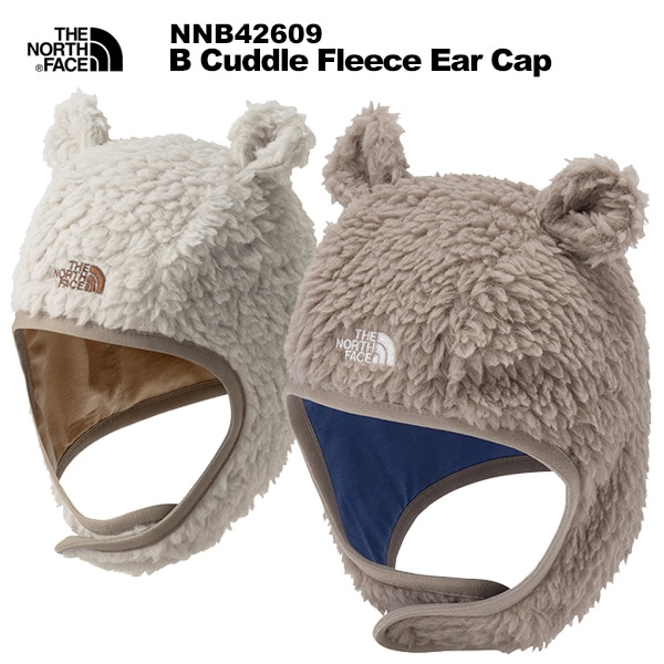 THE NORTH FACE(�Ρ����ե�����) B Cuddle Fleece Ear Cap (�٥ӡ����ɥ�ե꡼�����䡼����å�)