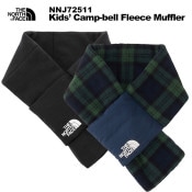 THE NORTH FACE(�Ρ����ե�����) Kids Camp-bell Fleece Muffler (���å������٥�ե꡼���ޥե顼)