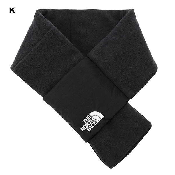 THE NORTH FACE(ノースフェイス) Kids Camp-bell Fleece Muffler