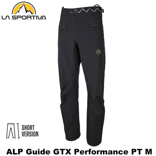 らむ LA SPORTIVA(ラ スポルティバ) Alpine Guide GTX Performance Pants M