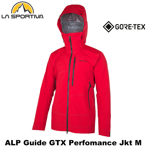 LA SPORTIVA(ラ スポルティバ) Alpine Guide GTX Perfomance Jkt M