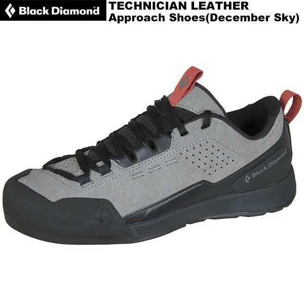 ��20%OFF��Black Diamond(�֥�å����������) Technician Leather Approach Shoes Men's(�ƥ��˥����쥶�� ���) BD27080 �ǥ�����С�������