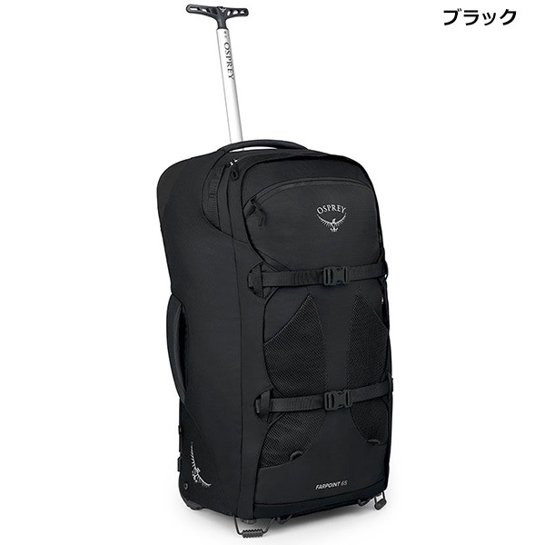 OSPREY(�����ץ졼) �ե����ݥ���ȥ�������ɥȥ�٥�ѥå� 65L/27.5�� OS55338