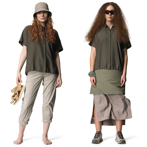 HOUDINI(�ա��ǥ���) Women's Tree Top 860010