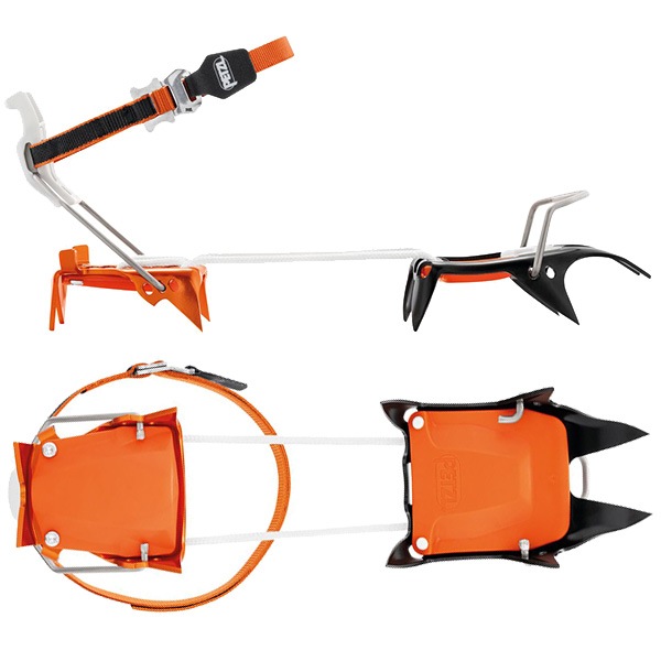 PETZL(�ڥĥ�) ����ӥ��ϥ��֥�å� ��С����å���˥С����� (U031AA)