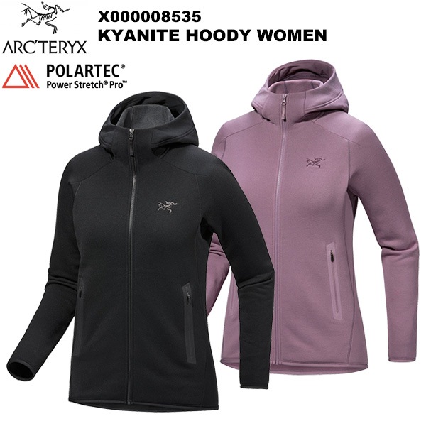 アークテリクス カイヤナイトフーディー　レディースM ブラック Amazon | [アークテリクス] Kyanite Hoody Women'sカイヤナイト