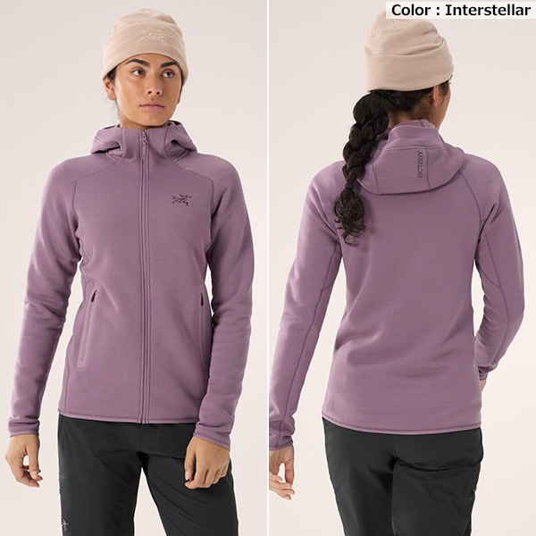 ARC'TERYX(�������ƥꥯ��) Kyanite Hoody Women's(������ʥ��� �ա��ǥ� �������) X000008535