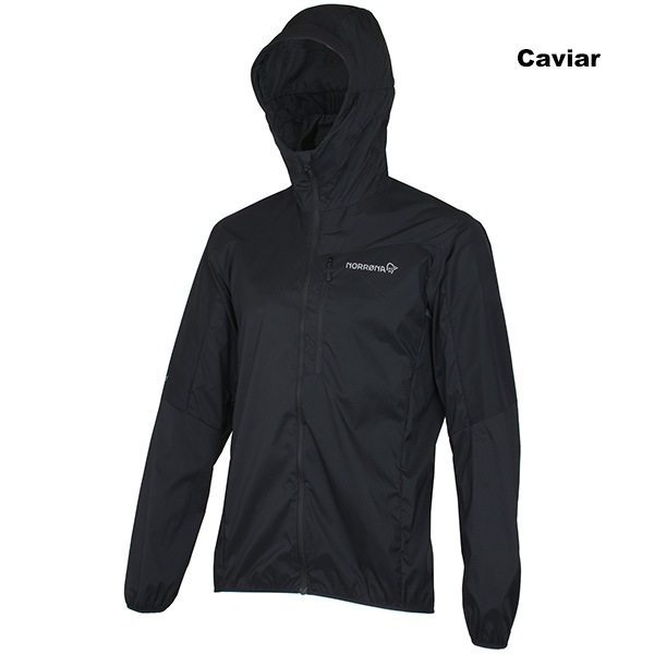 NORRONA(Υ) Falketind Aero60 Hood Men's 1810-22