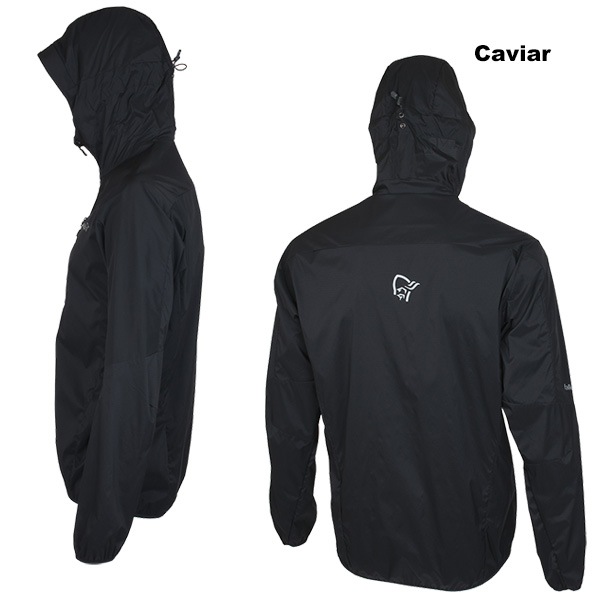 NORRONA(Υ) Falketind Aero60 Hood Men's 1810-22