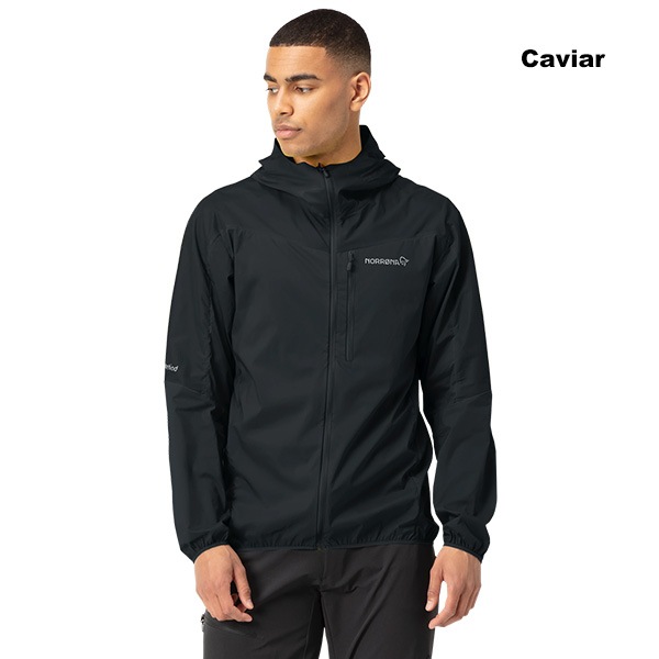 NORRONA(Υ) Falketind Aero60 Hood Men's 1810-22