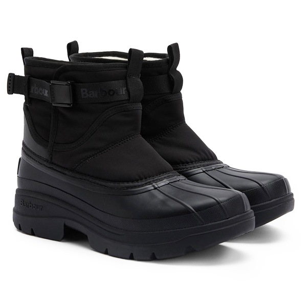 Barbour(�Х֥���) Men's Braybourn �������ȥ� �֡��� (Black) MRF0046