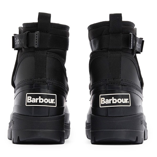 Barbour(�Х֥���) Men's Braybourn �������ȥ� �֡��� (Black) MRF0046