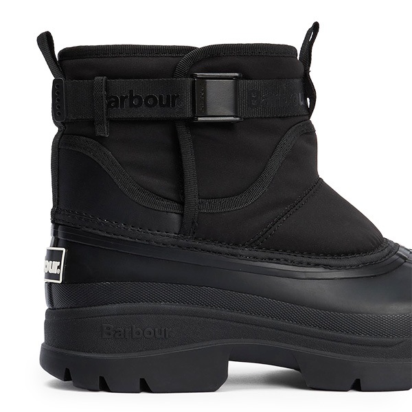 Barbour(�Х֥���) Men's Braybourn �������ȥ� �֡��� (Black) MRF0046