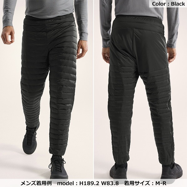 ARC'TERYX(�������ƥꥯ��) Cerium Pant Men's Regular(���ꥦ�� �ѥ�� ��� �쥮��顼) X000010580
