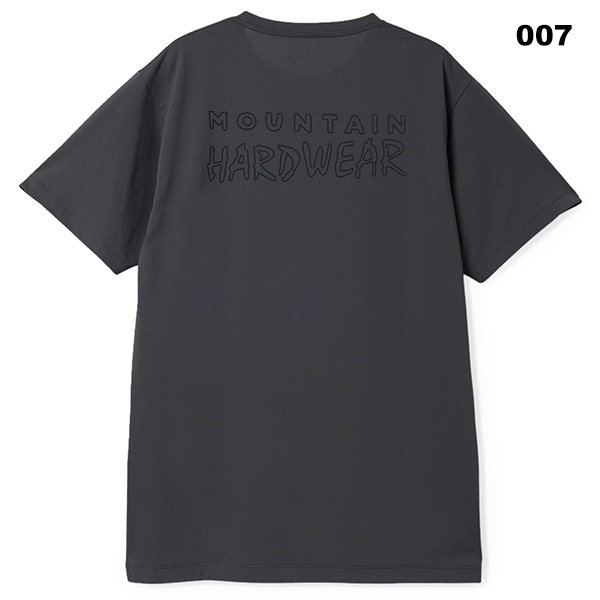 MOUNTAIN HARDWEAR(�ޥ���ƥ�ϡ��ɥ�����) �����ƥ����硼�ȥ��꡼��T��ASIAN FIT�� OE1707