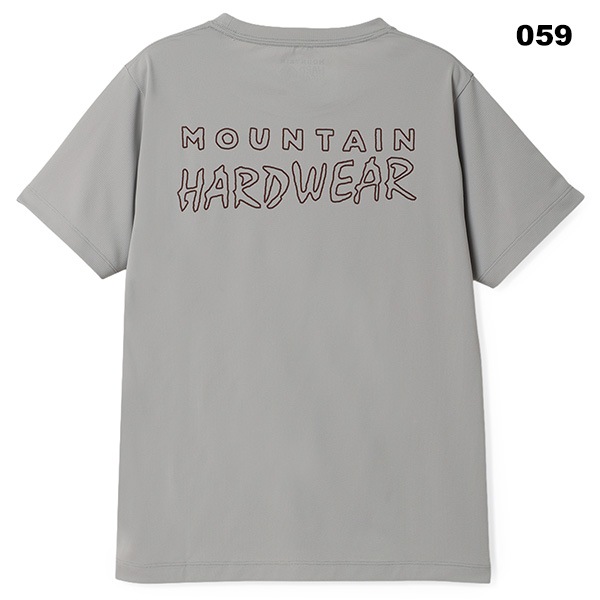 MOUNTAIN HARDWEAR(�ޥ���ƥ�ϡ��ɥ�����) �����ƥ����硼�ȥ��꡼��T��ASIAN FIT�� OE1707