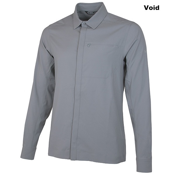 ARC'TERYX(�������ƥꥯ��) Skyline LS Shirt Men's(�������饤�� ���󥰥��꡼�� ����� ���) X000010620