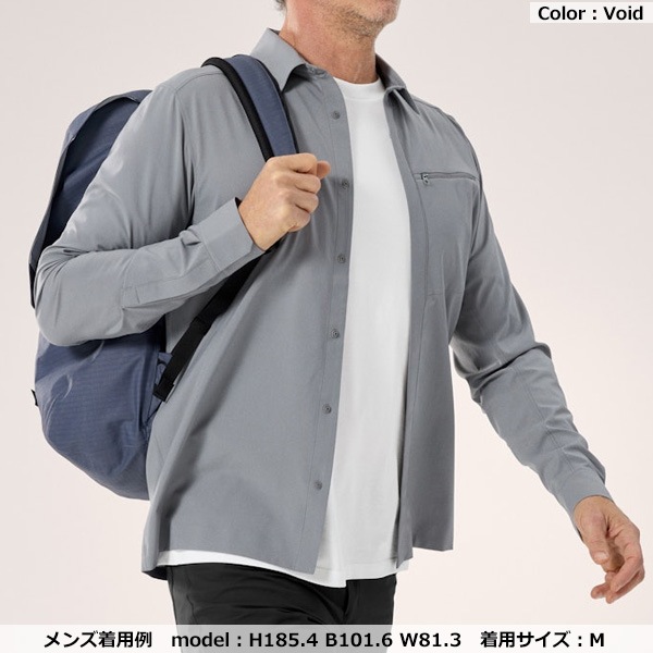 ARC'TERYX(�������ƥꥯ��) Skyline LS Shirt Men's(�������饤�� ���󥰥��꡼�� ����� ���) X000010620