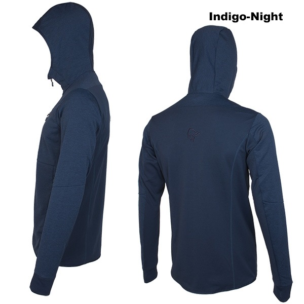 20%OFFNORRONA(Υ) 2024-25ߥǥFalketind Warm2 Octa Hood Men's 1815-22