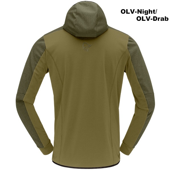 20%OFFNORRONA(Υ) 2024-25ߥǥFalketind Warm2 Octa Hood Men's 1815-22