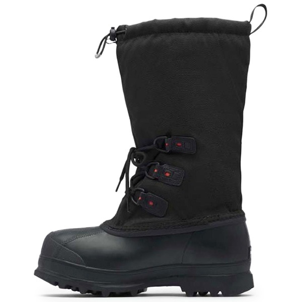 SOREL(�����) ���쥤���㡼XT NM5332 010(Black, Red Quartz)